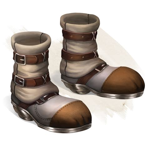 5e boots
